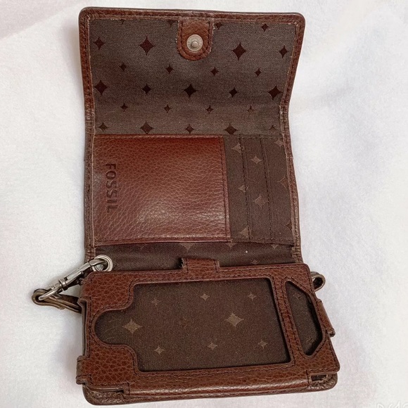 FOSSIL WALLET - Picture 4 of 6